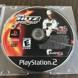 NHL Hitz 2003 PS2 