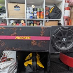 Kicker Solo Baric L7