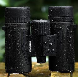 Wingspan Optics FieldView 8X32 Compact Binoculars for Bird Watching. Lightweight and Compact for Hours of Bright, Clear Bird Watching. Also for Outdoo Thumbnail