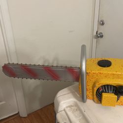 Chainsaw For Kids
