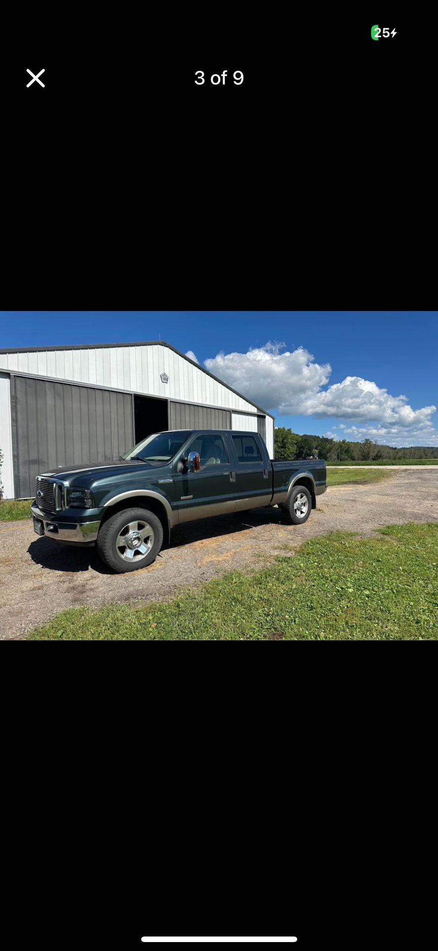 2006 Ford F-250 Super Duty