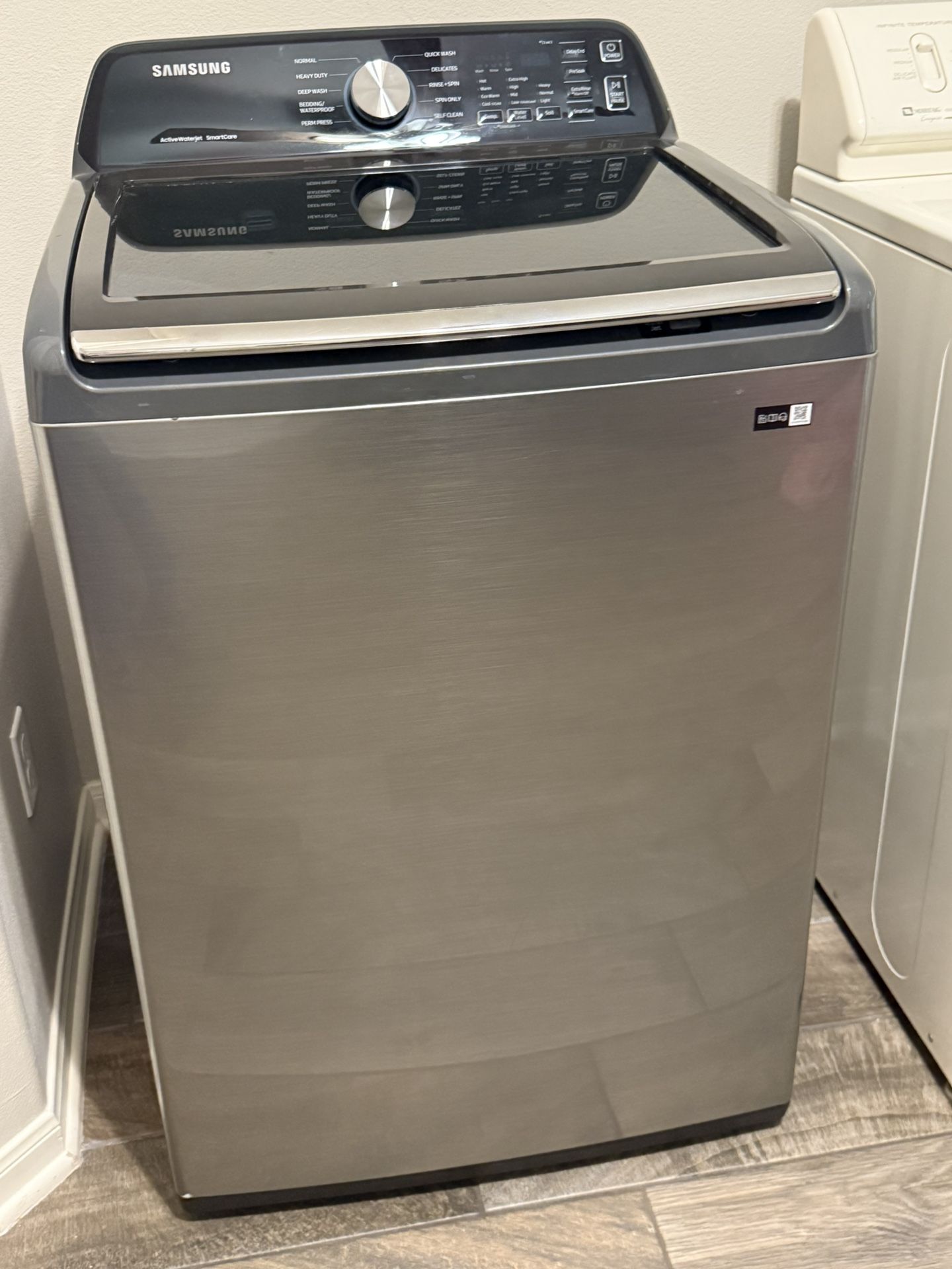 Samsung Washer 