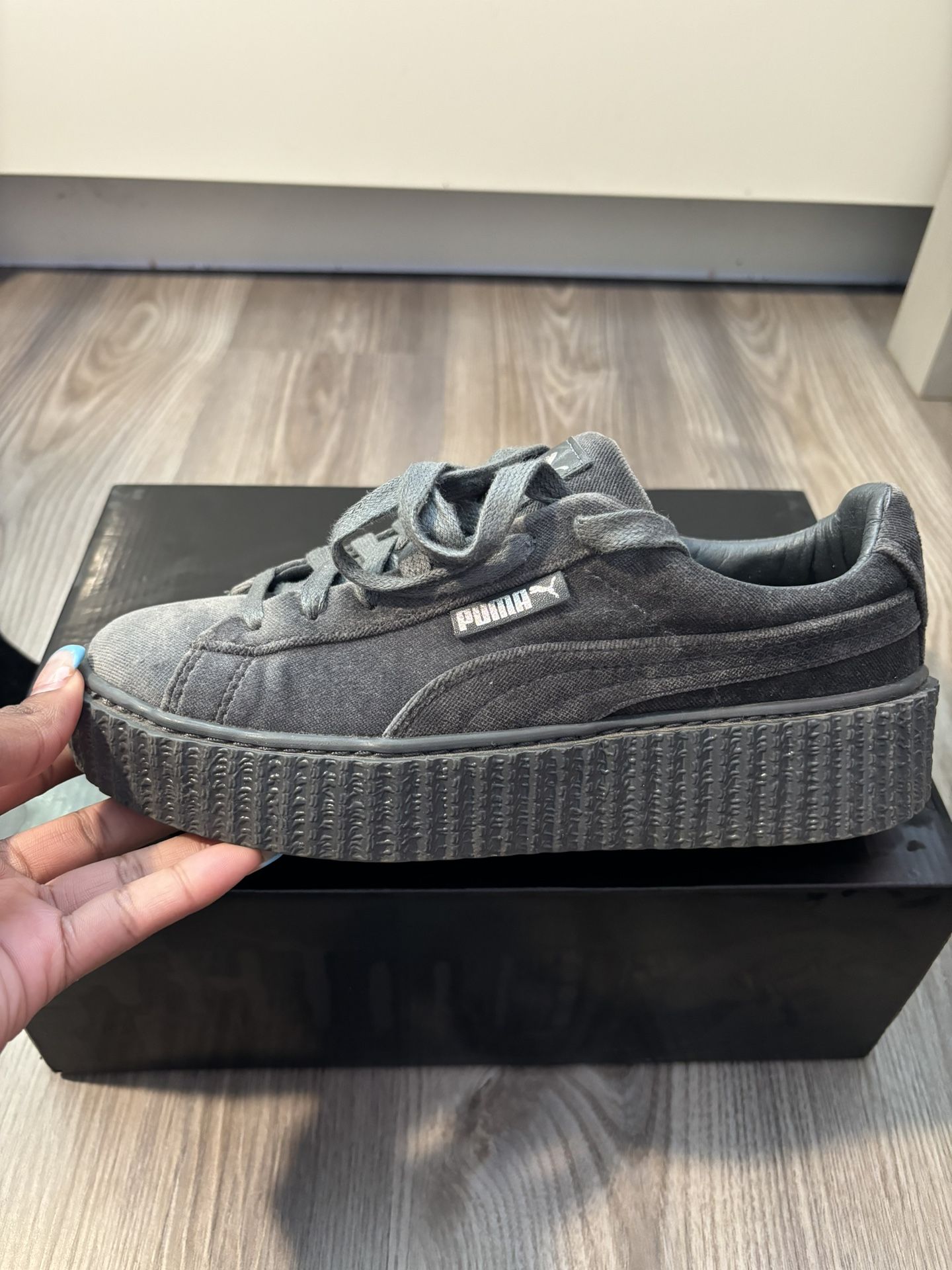 Fenty Puma Creeper Velvet