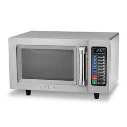 Waring 0.9 cu. ft., 120-Volt 1000-Watt Medium-Duty Microwave Oven