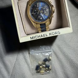 Men’s Mk Watch 