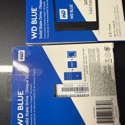 SATA DRIVE 500 GB WD New - 2.5 inch