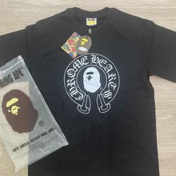 Chrome Bape