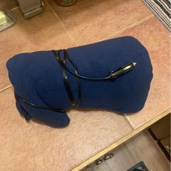 Queen Size Electric Heated Blanket For Your Vehicle 