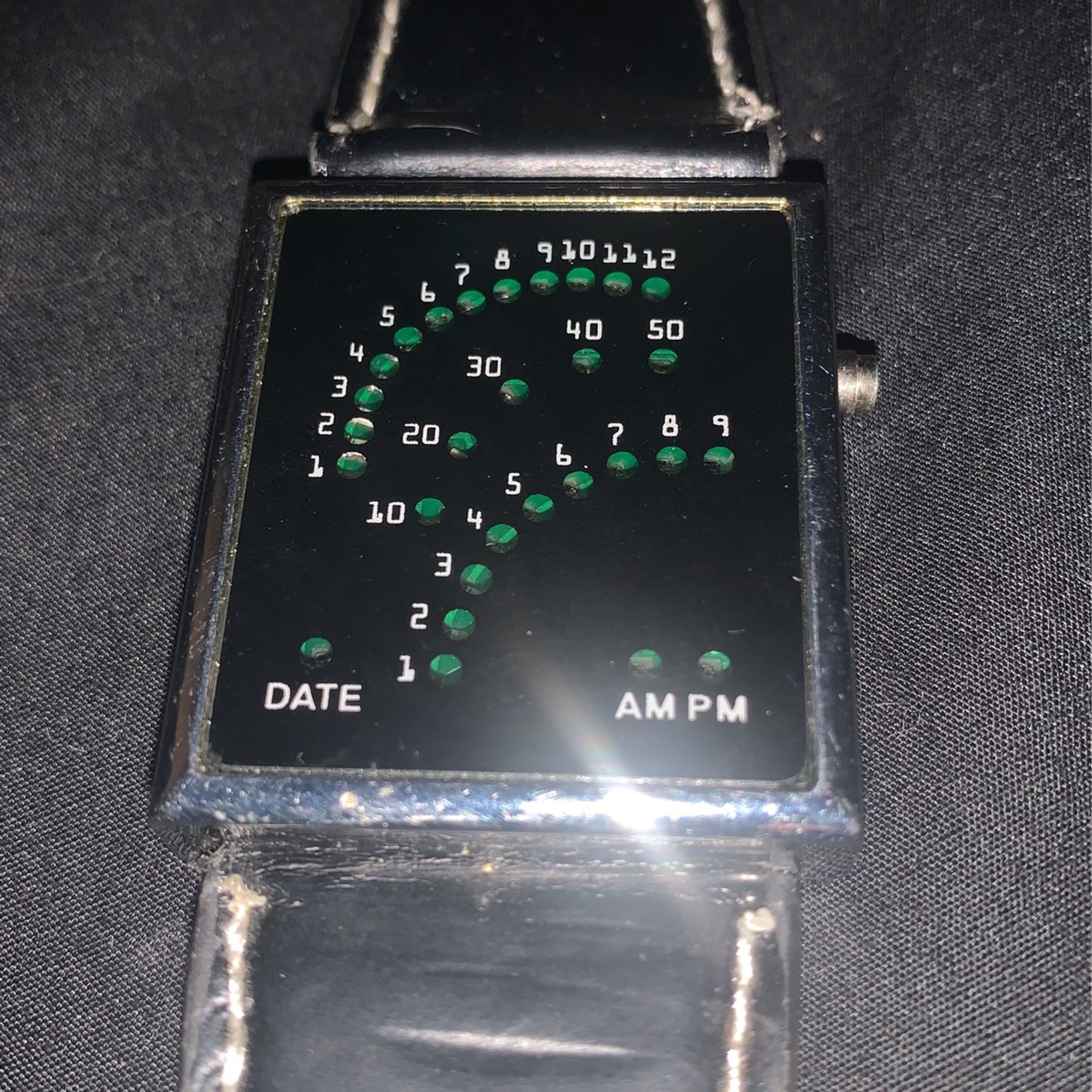 Unusual Vintage Watch