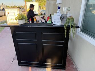 Bartending