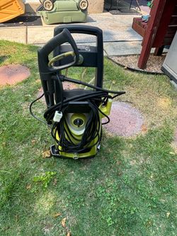 Sunjoe Power Washer / Pressure Washer