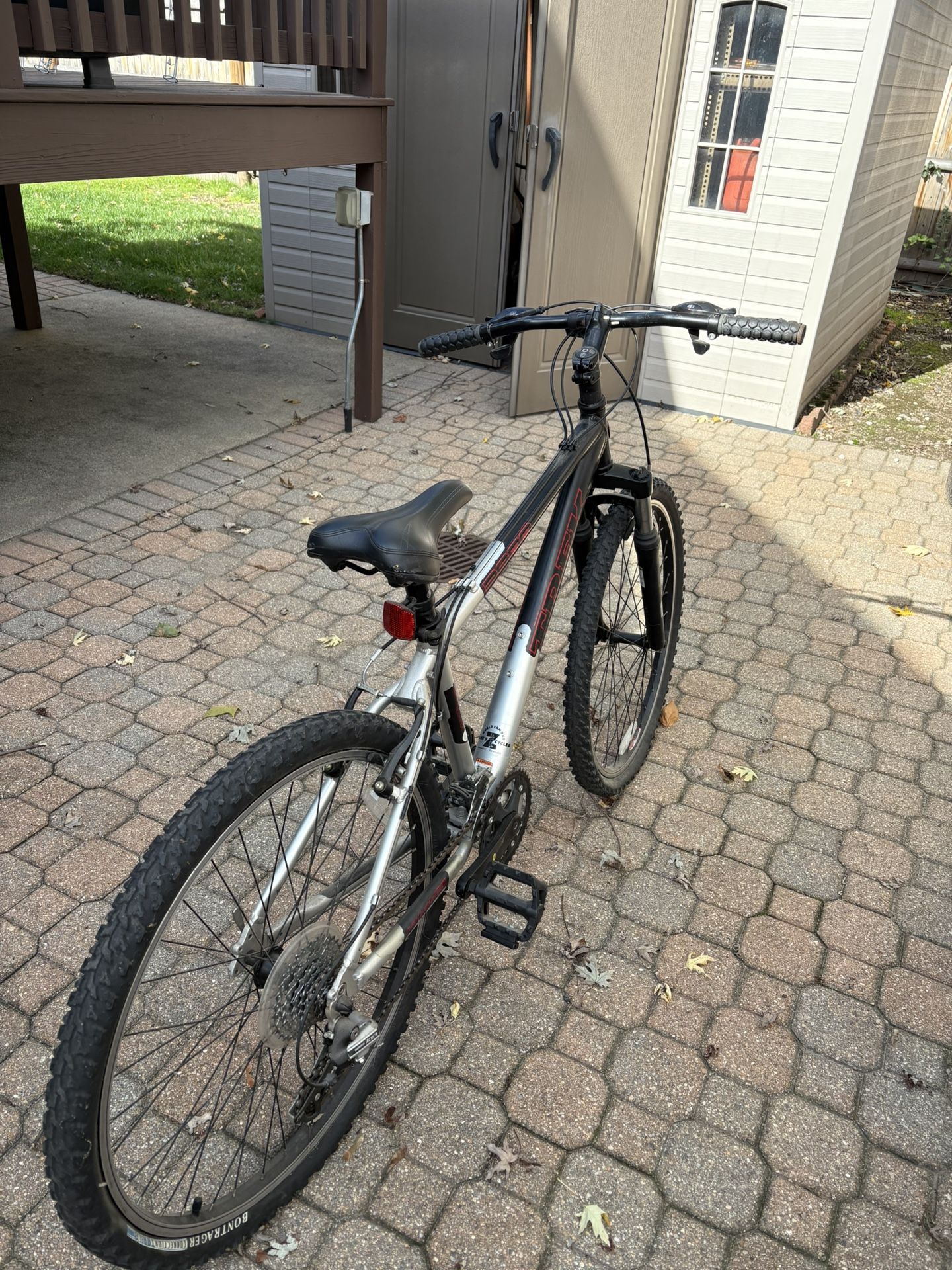 Men Trek 3900 Mountain Bike