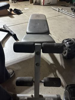 Gym Bench