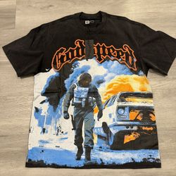 God Speed Men’s Shirt Size Large 