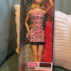Pink Barbie