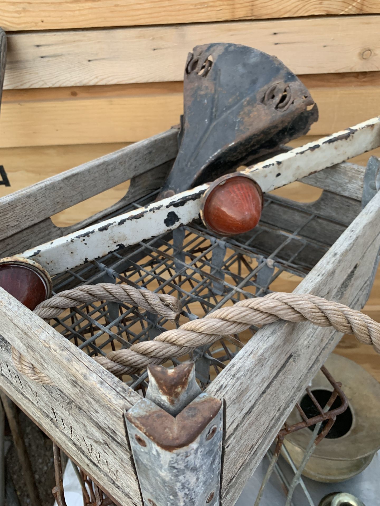 Rustic Antiques