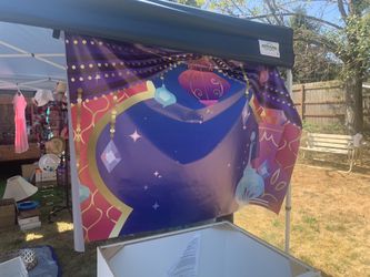 SHopkins, Genie, paw patrol Backdrops