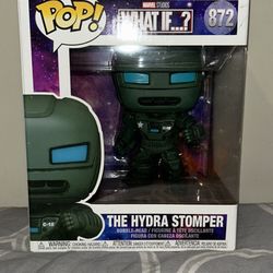 The Hydra Stomper Funko