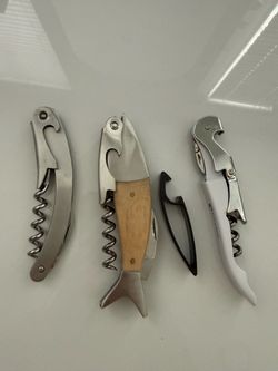 Bottle Can Beer Wine Opener travel