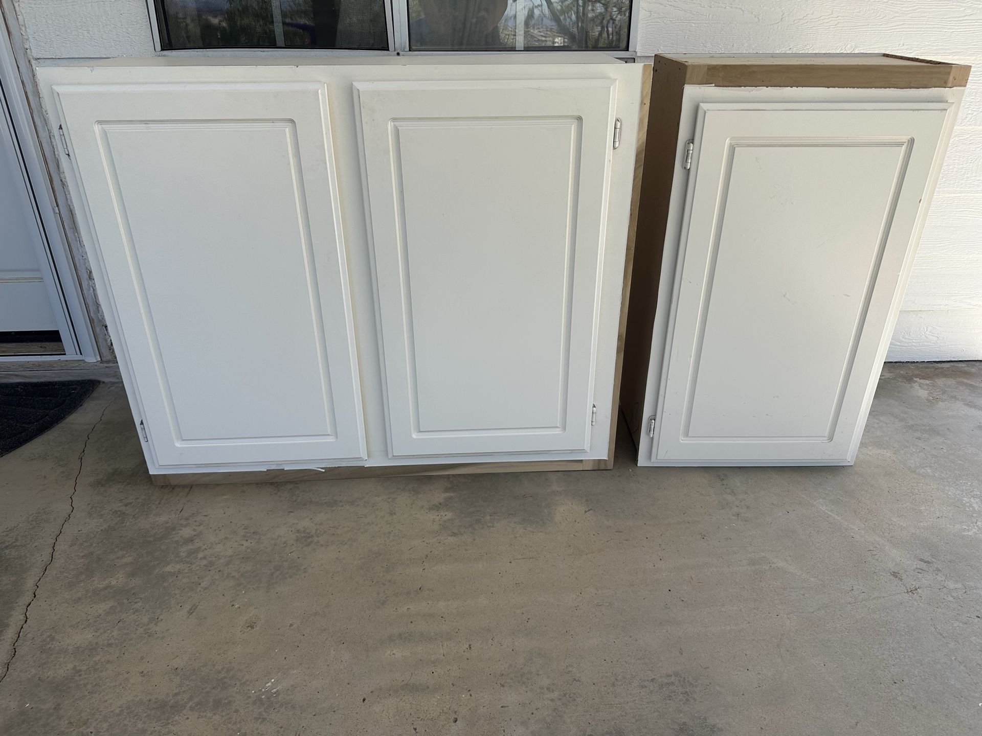 Laundry Room / Garage Cabinets