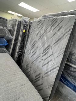 King, Queen, Full and Twin Mattresses, Brand New In-Stock!