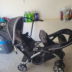 Baby Trend Double stroller