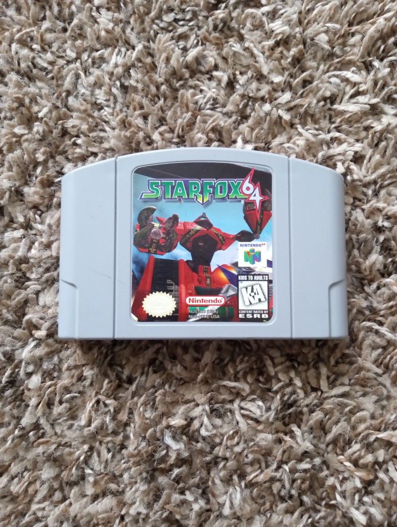 Nintendo 64