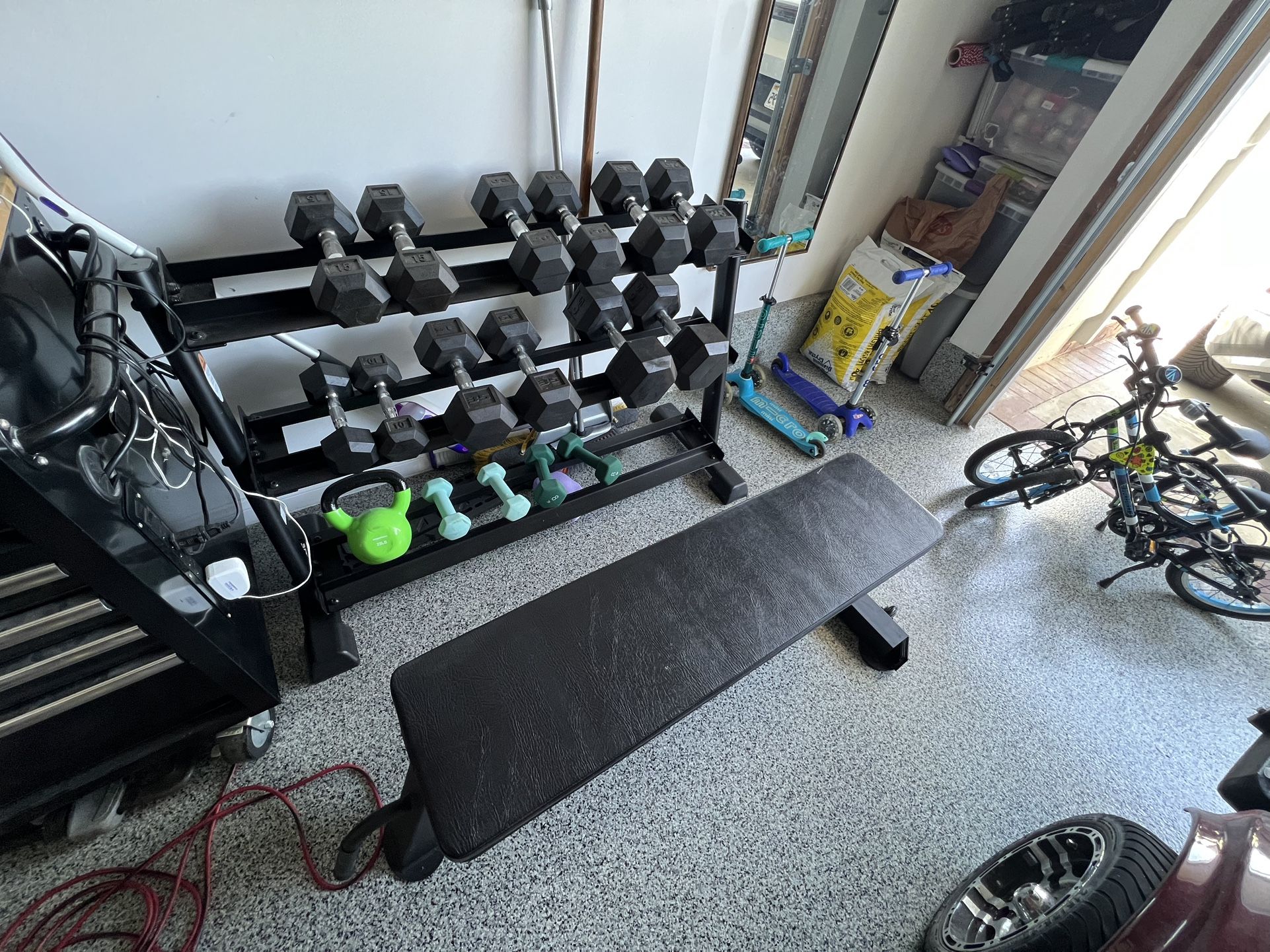 Weight Set