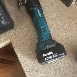 Makita Multi Tool