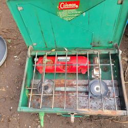 Coleman Protane Camping Grill