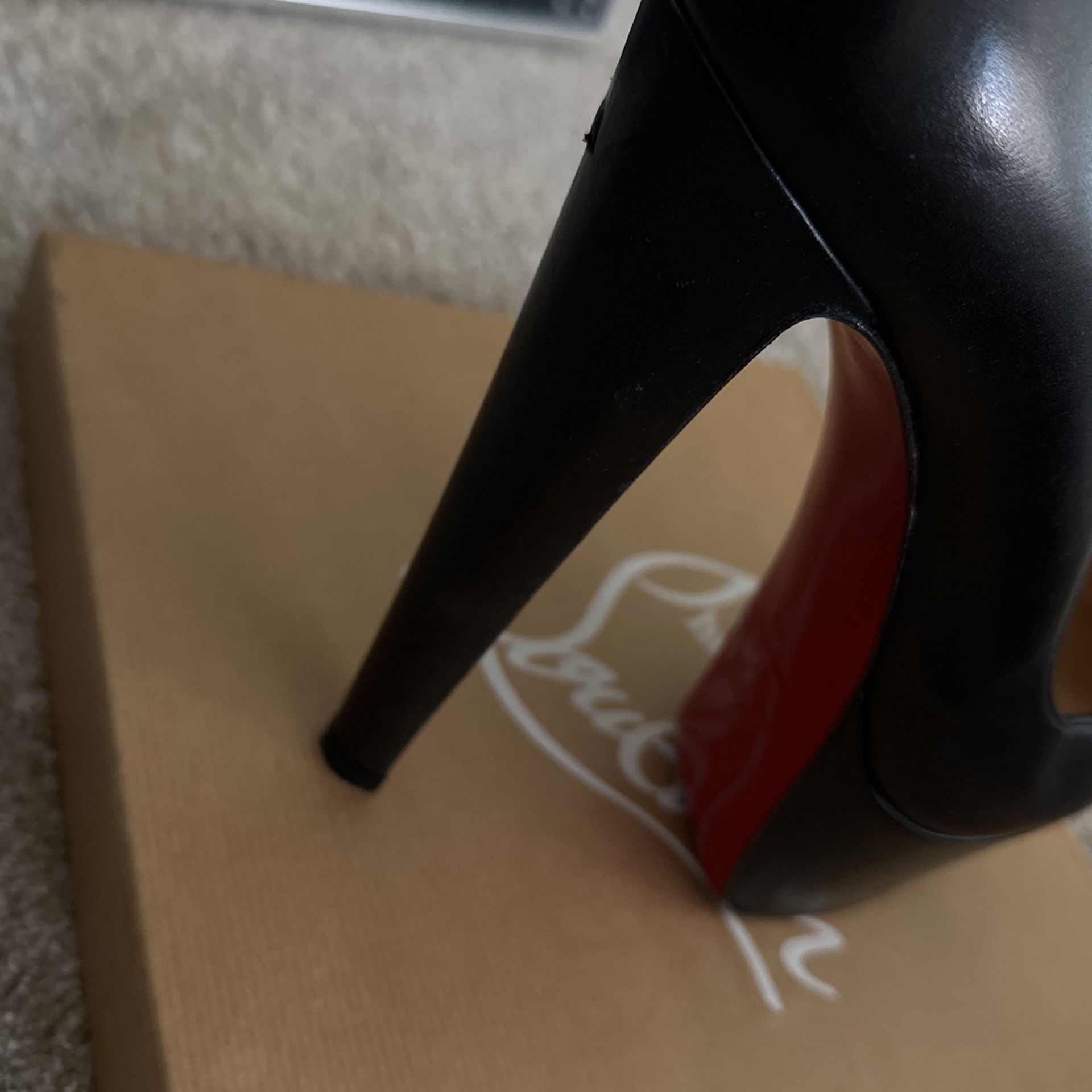 christian louboutin heels for Sale in Rancho Cucamonga, CA - OfferUp