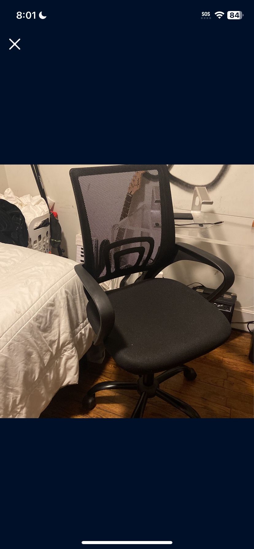 office chair $45