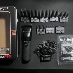 BaBylissPRO Boost+ Clipper