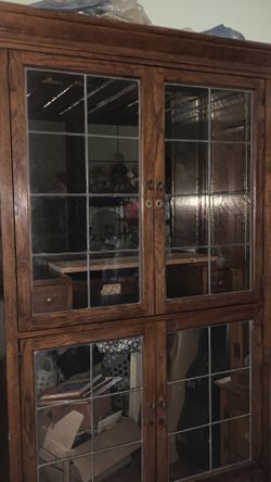 China Cabinet 