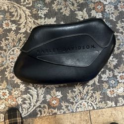 Dyna Saddle Bags