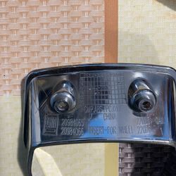 GMC Wheel Inserts/ Without Screws 