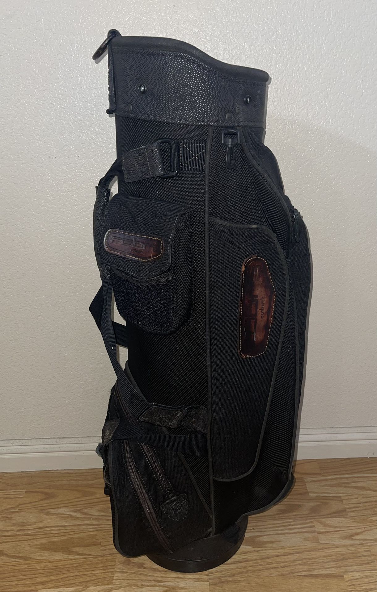 King Cobra Outback Golf Cart Bag OBO,All Products : American Fashion Style Bags On Sale
