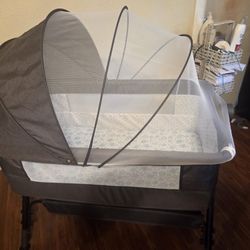 Bedside Crib