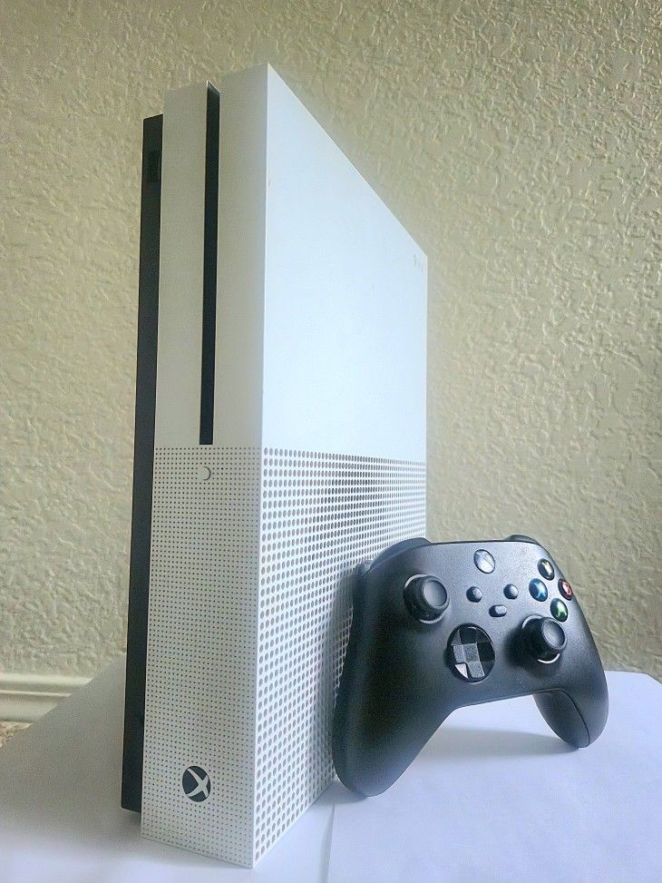 Xbox One S