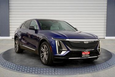 2024 Cadillac LYRIQ