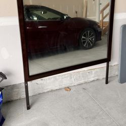 Dresser Mirror