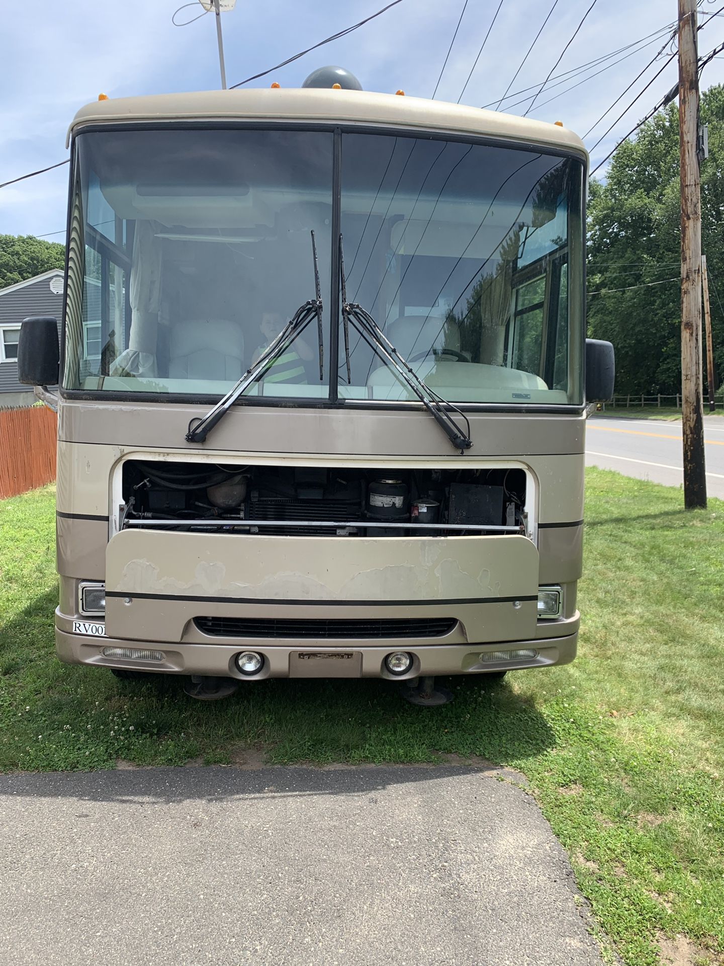 South Wind 32’ft Class A RV