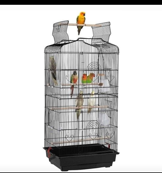 Brand New Bird Cage π¦