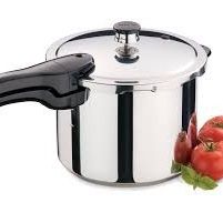 New Pressure Cooker 
