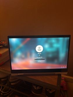 Hp Envy Laptop x360