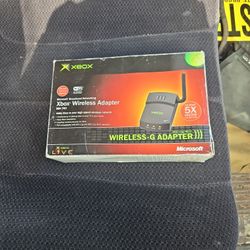 Xbox Wireless Adapter
