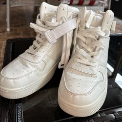 Náutica Air Jordan’s White Women