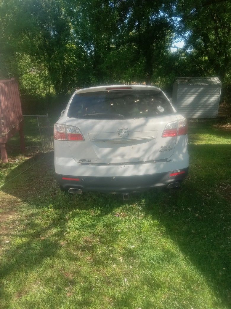 2010 Mazda Cx-9