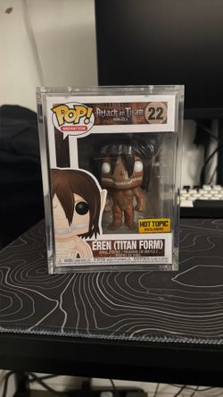 Attack On Titans Eren (Titan Form)