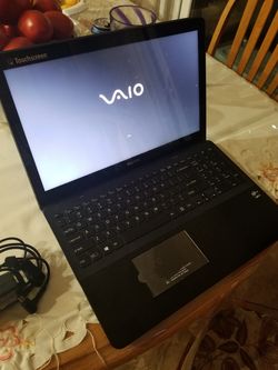 SONY VAIO LAPTOP